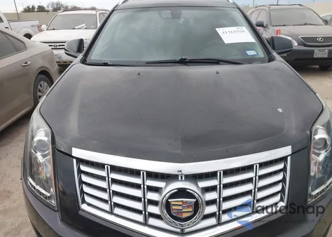 2015 Cadillac Srx Luxury Collection from USA, damaged, VIN 3GYFNBE30FS545427